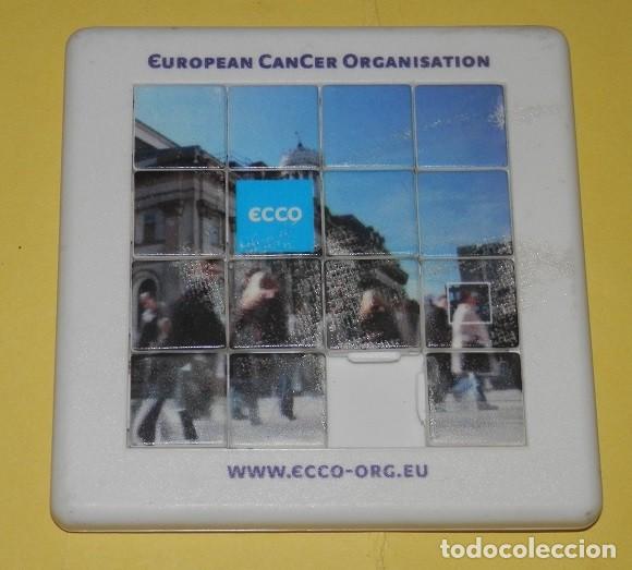 Puzzles: UN PUZZLE/ROMPECABEZAS-CALZADO ECCO - Foto 1
