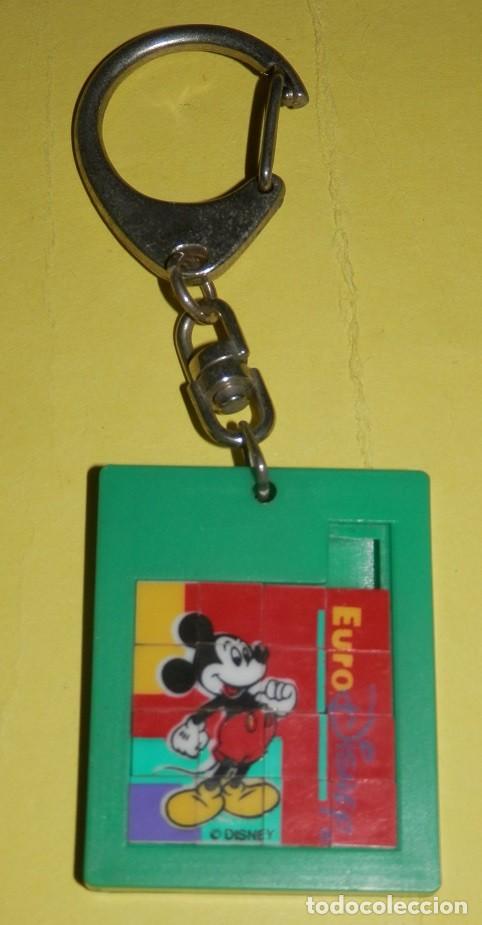 Puzzles: UN PUZZLE/ROMPECABEZAS-EURO DISNEY - Foto 1