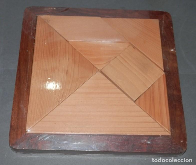 Puzzles: PUZZLE/ROMPECABEZAS DE MADERA - Foto 1