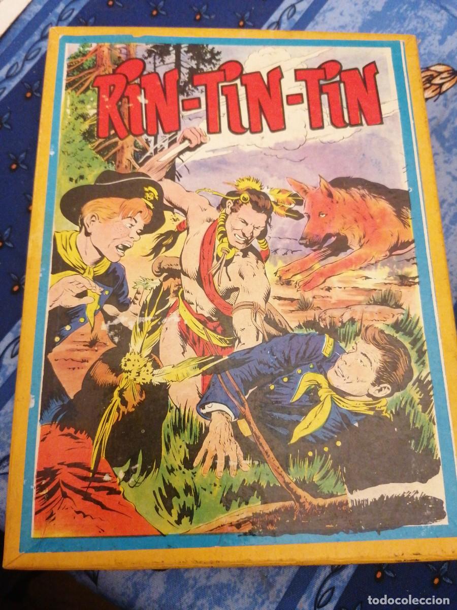 Puzzles: Rin-tin-tin-a&ntilde;os 70 - Foto 1