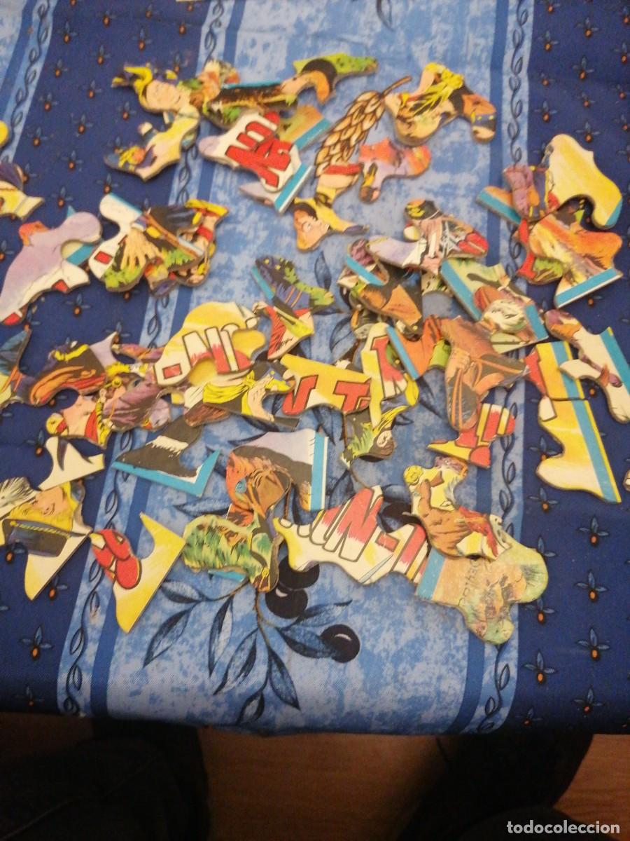 Puzzles: Rin-tin-tin-a&ntilde;os 70 - Foto 3