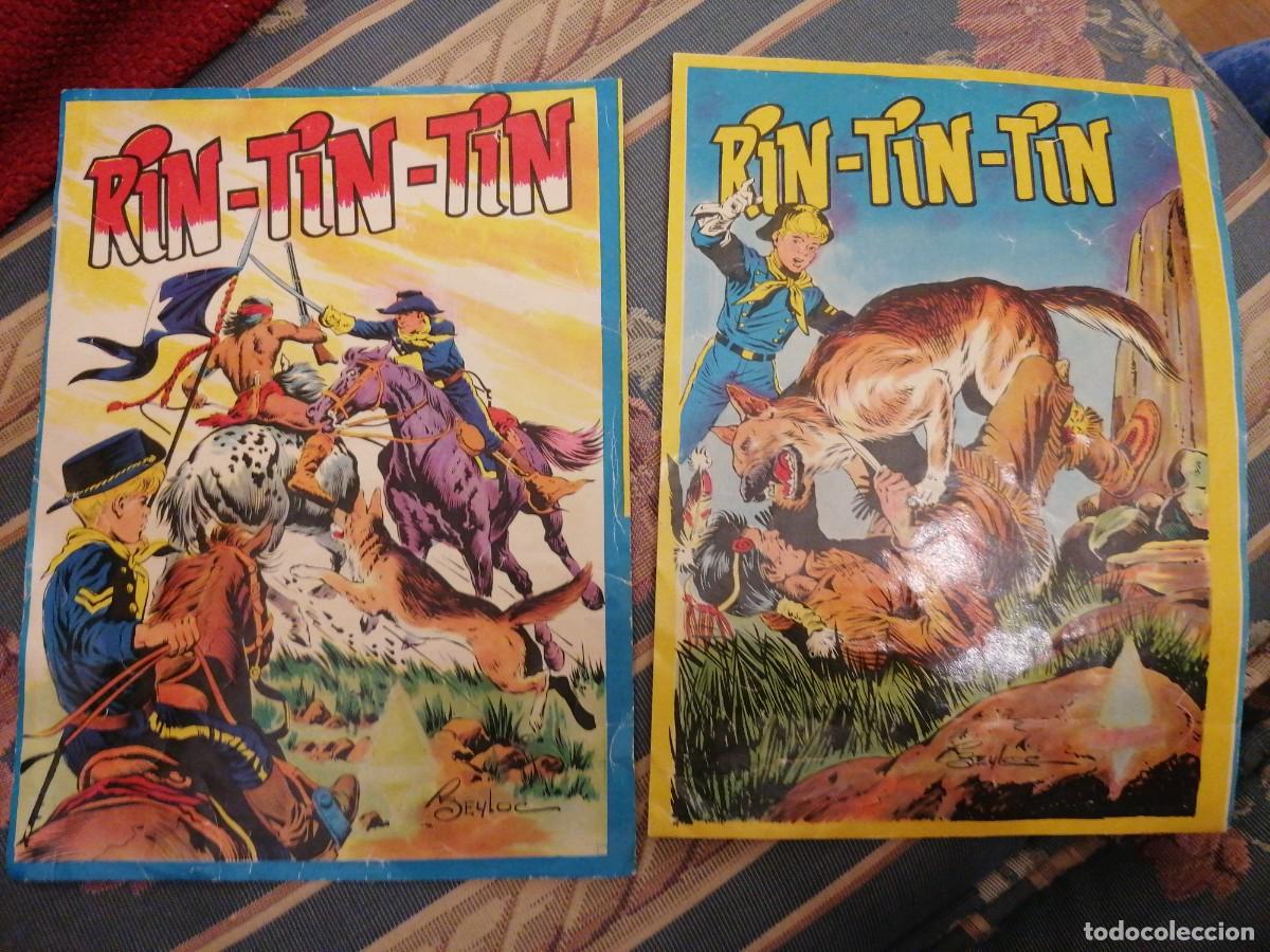 Puzzles: Rin-tin-tin-a&ntilde;os 70 - Foto 4