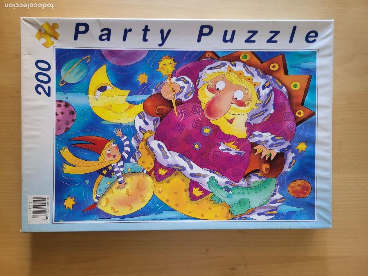 Puzzles: PUZZLE 200 PIEZAS - Foto 1