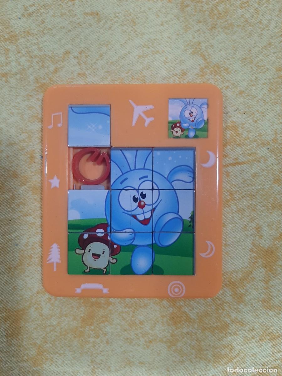 Puzzles: MINI PUZZLE DE JUGUETE ! - Foto 1