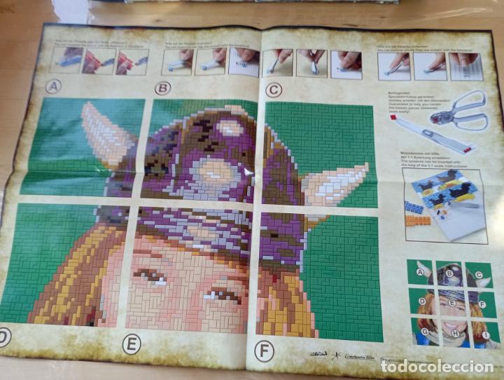 Puzzles: SUPER STECKPUZZLE,WICKIE.MOSTAIX. - Foto 6