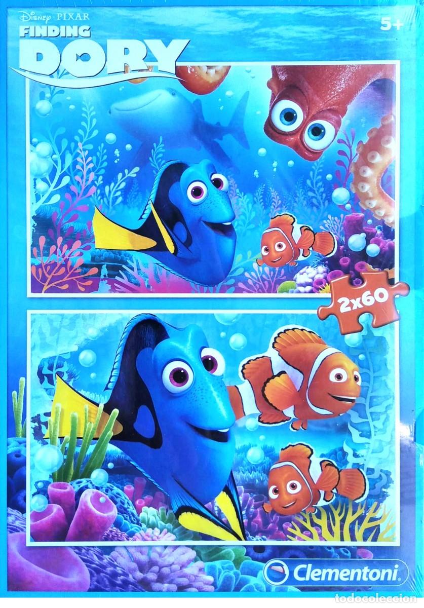 Puzzles: Juego: Finding Dory. Disney Pixar de Clementoni. Puzzle. - Foto 1