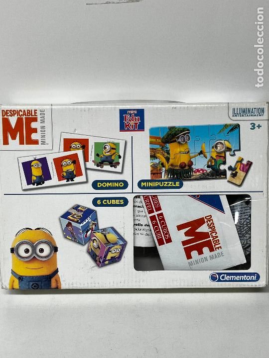 Puzzles: PUZZLE MINIONS - Foto 1