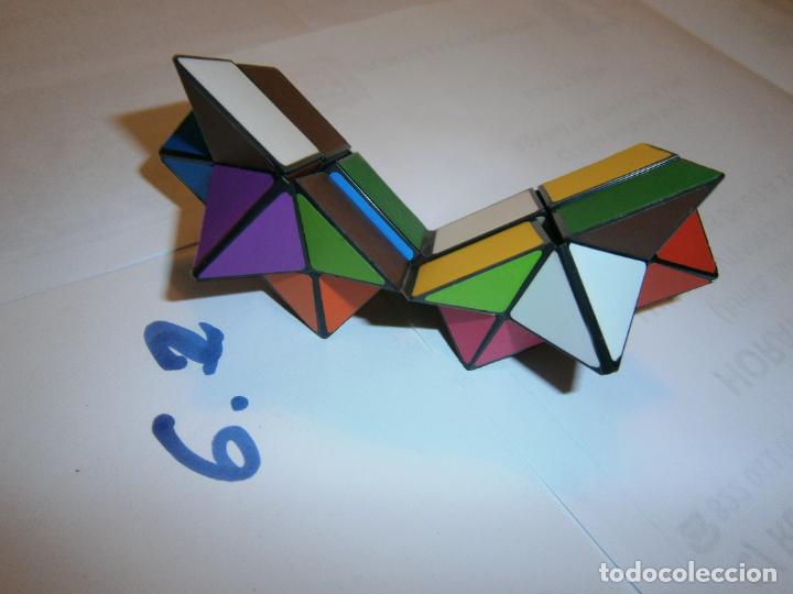 Puzzles: CUBO DE RUBIK - Foto 2
