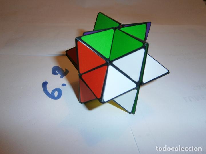 Puzzles: CUBO DE RUBIK - Foto 2