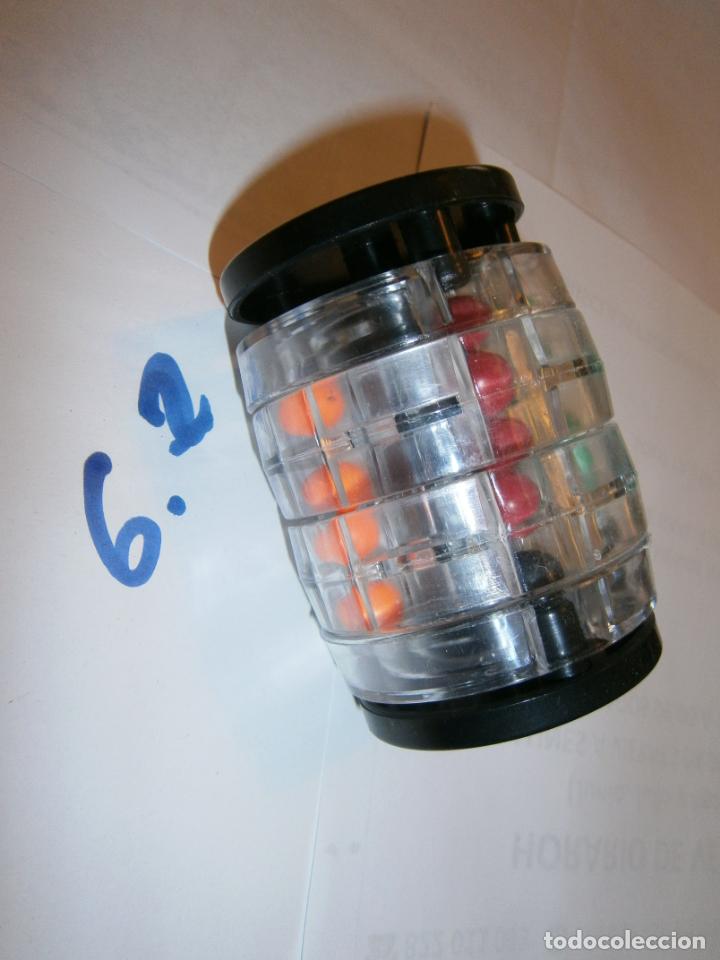 Puzzles: ANTIGUO Y ESPECTACULAR CUBO DE RUBIK - Foto 1
