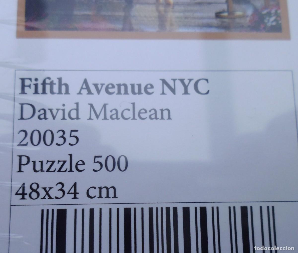 Puzzles: Puzzle de 500 piezas caja sin desprecintar - Foto 4