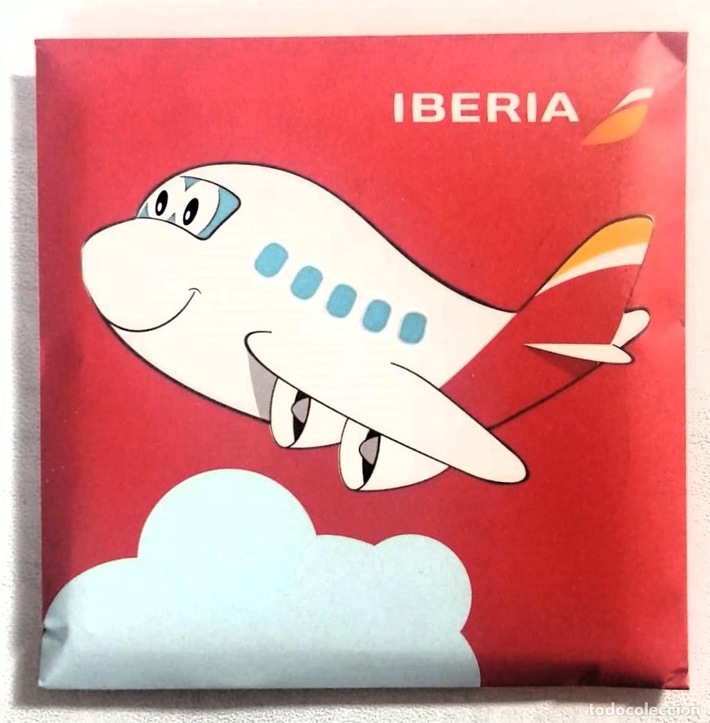 Puzzles: PUZZLE JUEGO PROMOCIONAL DE IBERIA - Foto 1