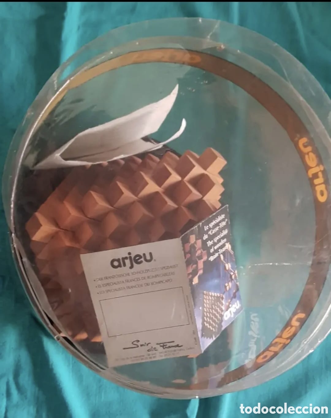 Puzzles: ROMPECABEZAS DE MADERA ARJEU - Foto 4