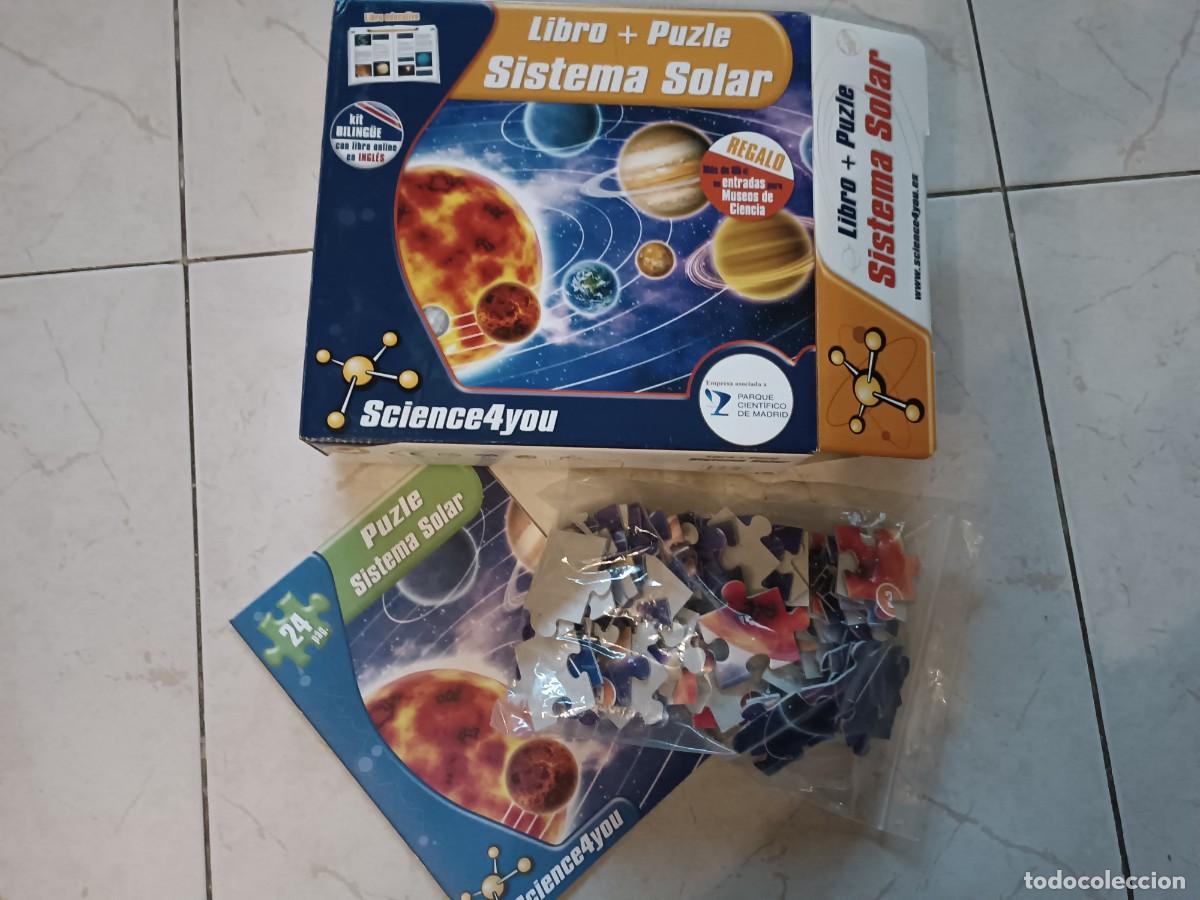 Puzzles: Puzzle sistema solar - Foto 1