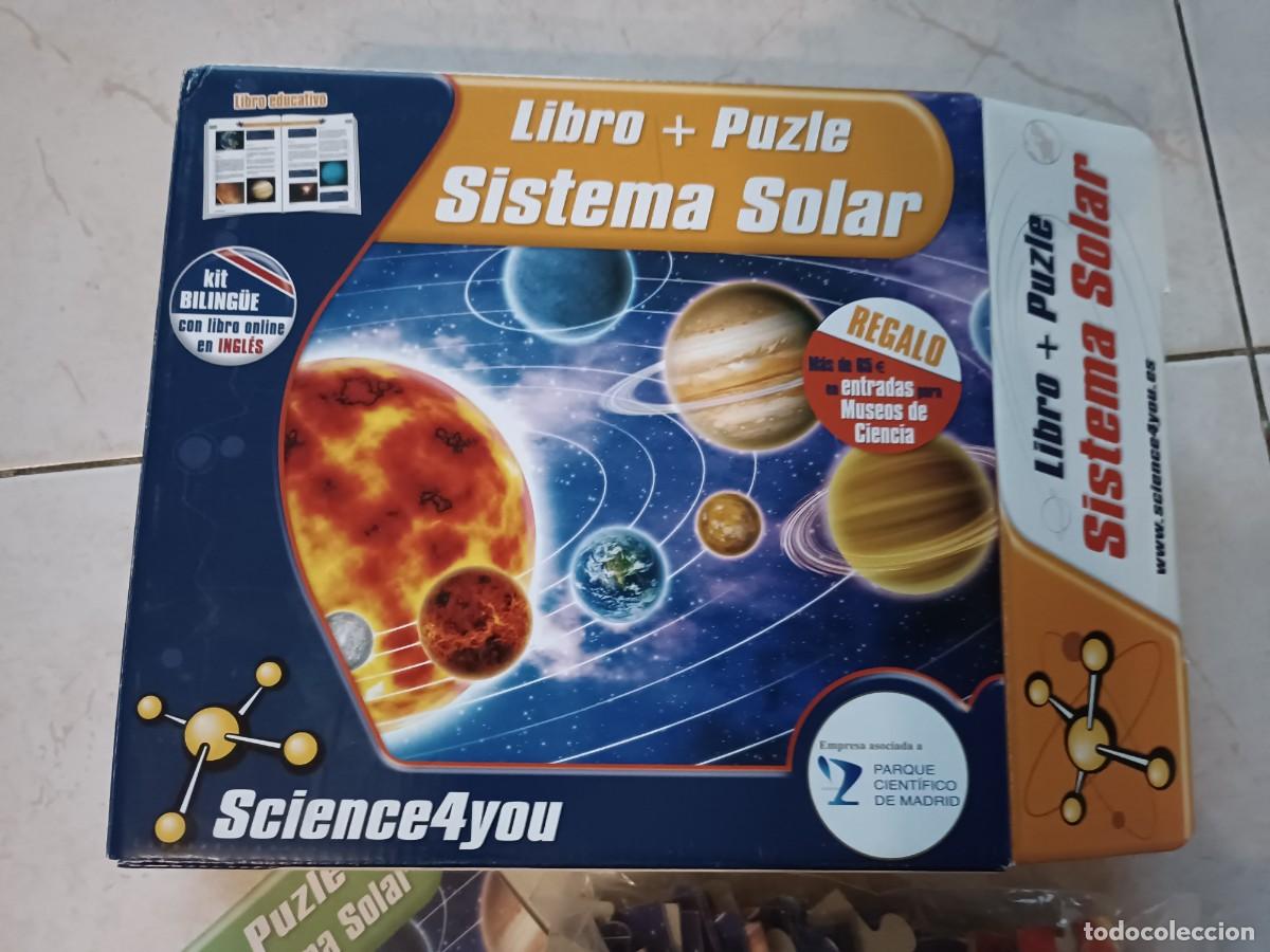 Puzzles: Puzzle sistema solar - Foto 2