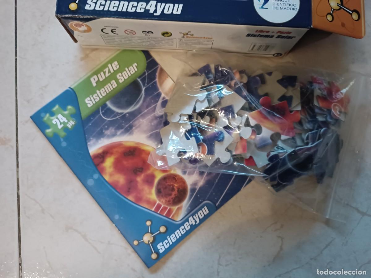 Puzzles: Puzzle sistema solar - Foto 3