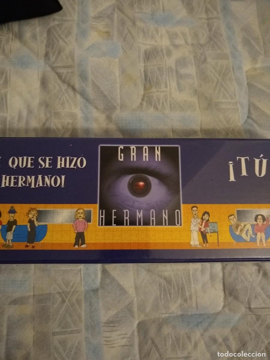 Puzzles: Puzzle Gran Hermano A&ntilde;o 2000. NUEVO - Foto 4