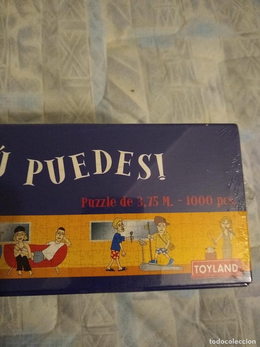Puzzles: Puzzle Gran Hermano A&ntilde;o 2000. NUEVO - Foto 6