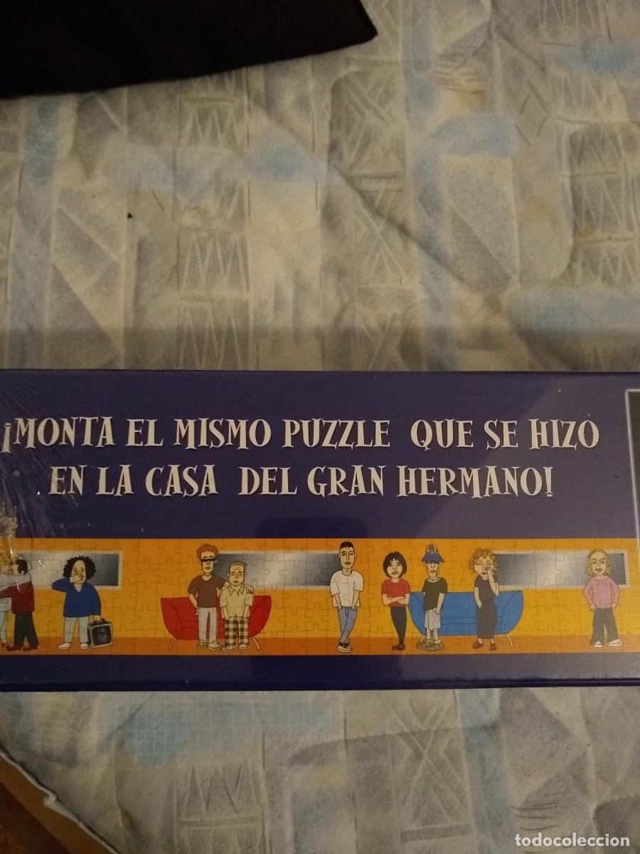 Puzzles: Puzzle Gran Hermano A&ntilde;o 2000. NUEVO - Foto 7