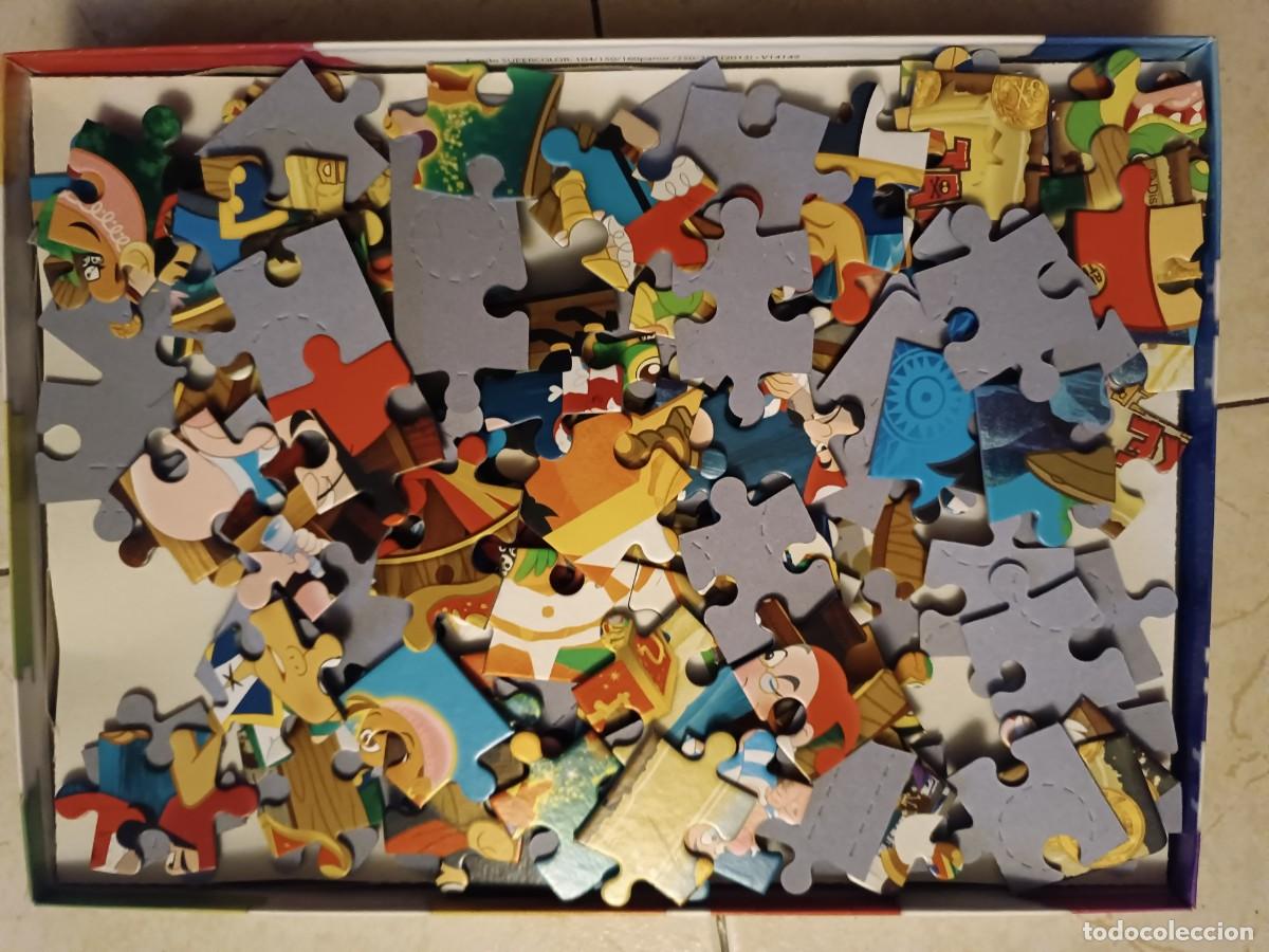 Puzzles: Puzzle Jake piratas 3x48 - Foto 2