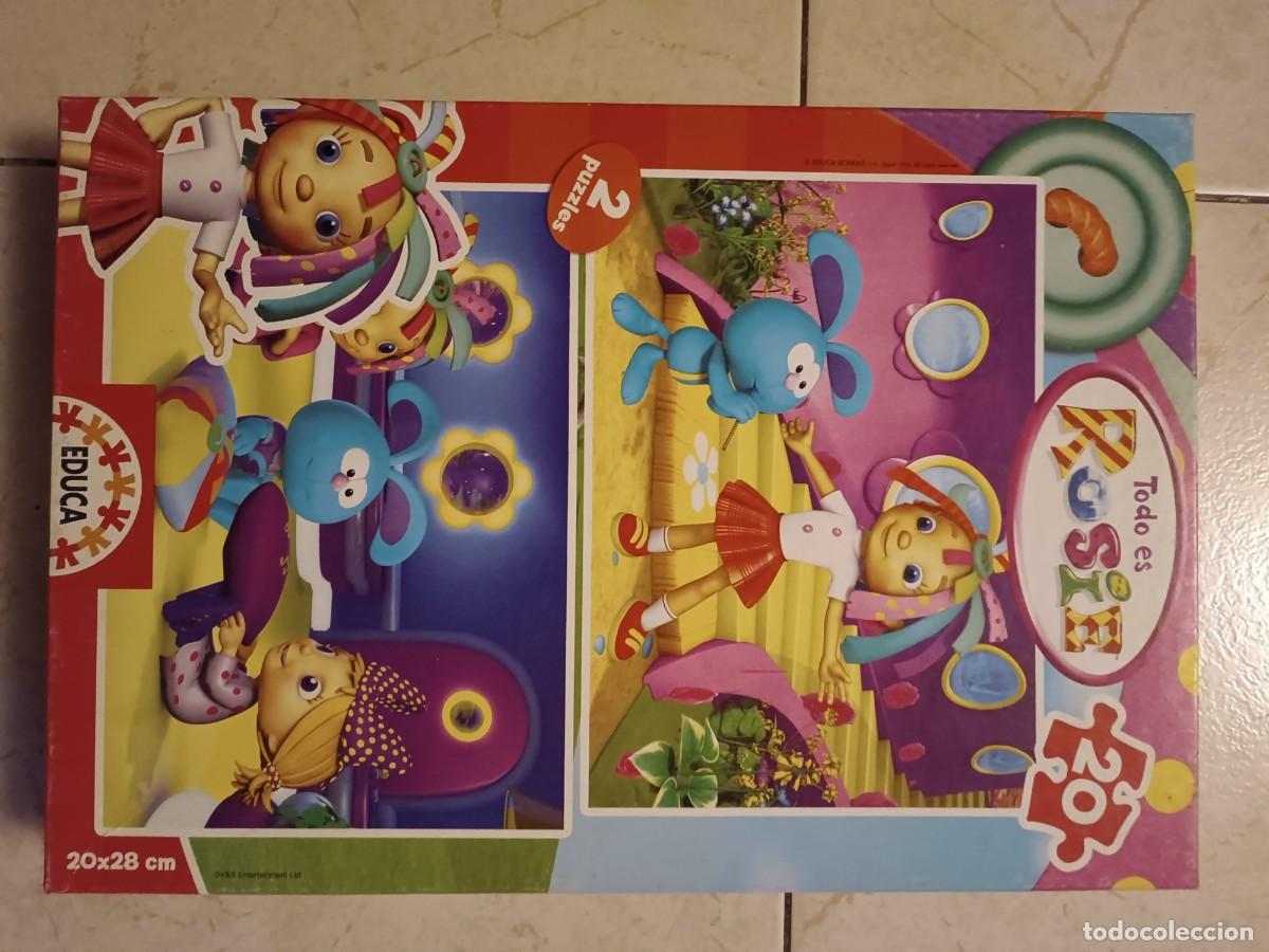 Puzzles: Puzzle Todo es Rosie 2x20 - Foto 1
