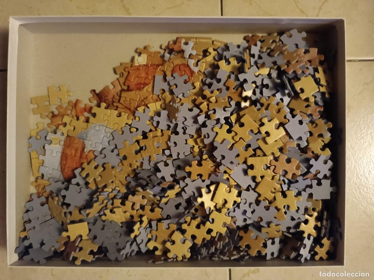 Puzzles: Puzzle Anne Geddes 900 piezas - Foto 2