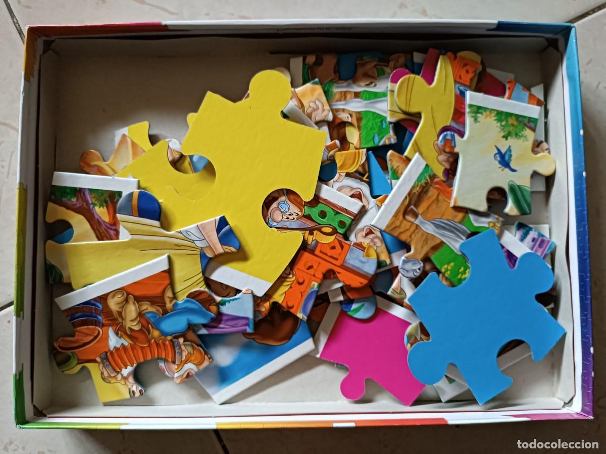 Puzzles: Puzzle Princesas 9+12+18 - Foto 3