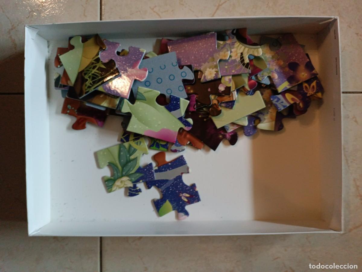Puzzles: Puzzle Tiana y el sapo 2x20 - Foto 2