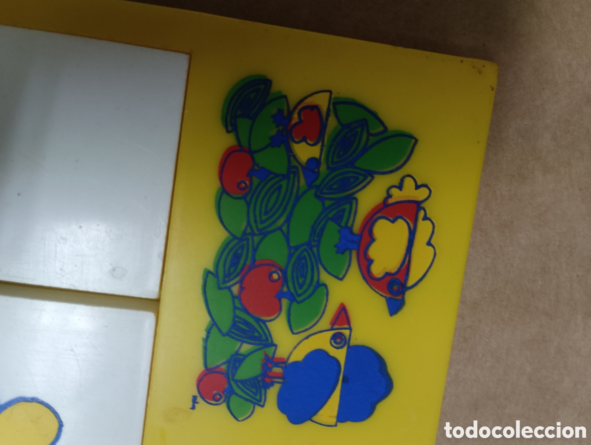 Puzzles: Rompecabezas infantil diyuque. Plastico - Foto 2