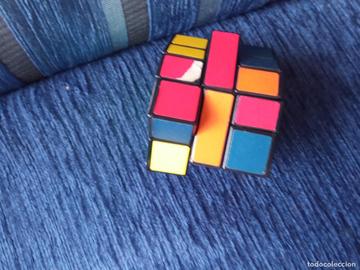 Puzzles: RARO CUBO DE RUBIK. SUPERCUBIX - Foto 2