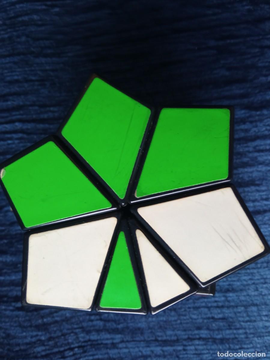 Puzzles: RARO CUBO DE RUBIK. SUPERCUBIX - Foto 3