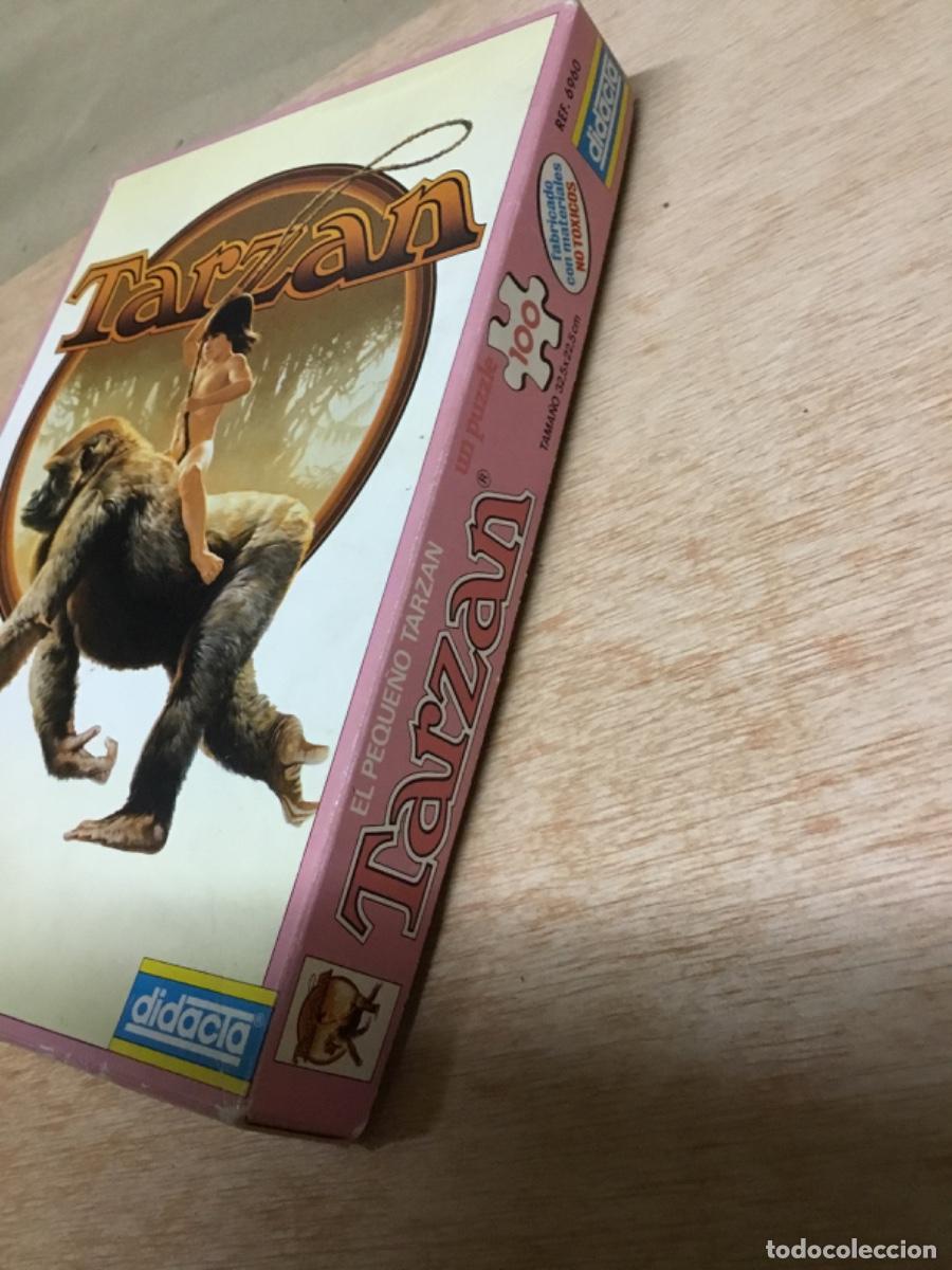 Puzzles: Puzzle tarzan antiguo 1985 - Foto 3