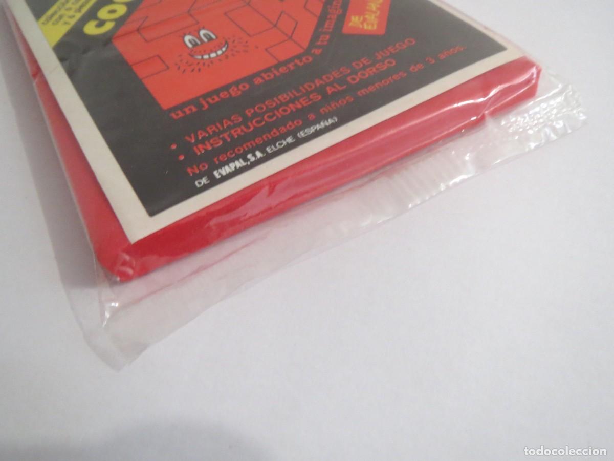 Puzzles: COCOCRASH MODULO 5 ROJO EVALAND 1989 NUEVO CON 2 PAPELETAS COCOPREMIOS E INSTRUCCIONES - Foto 8
