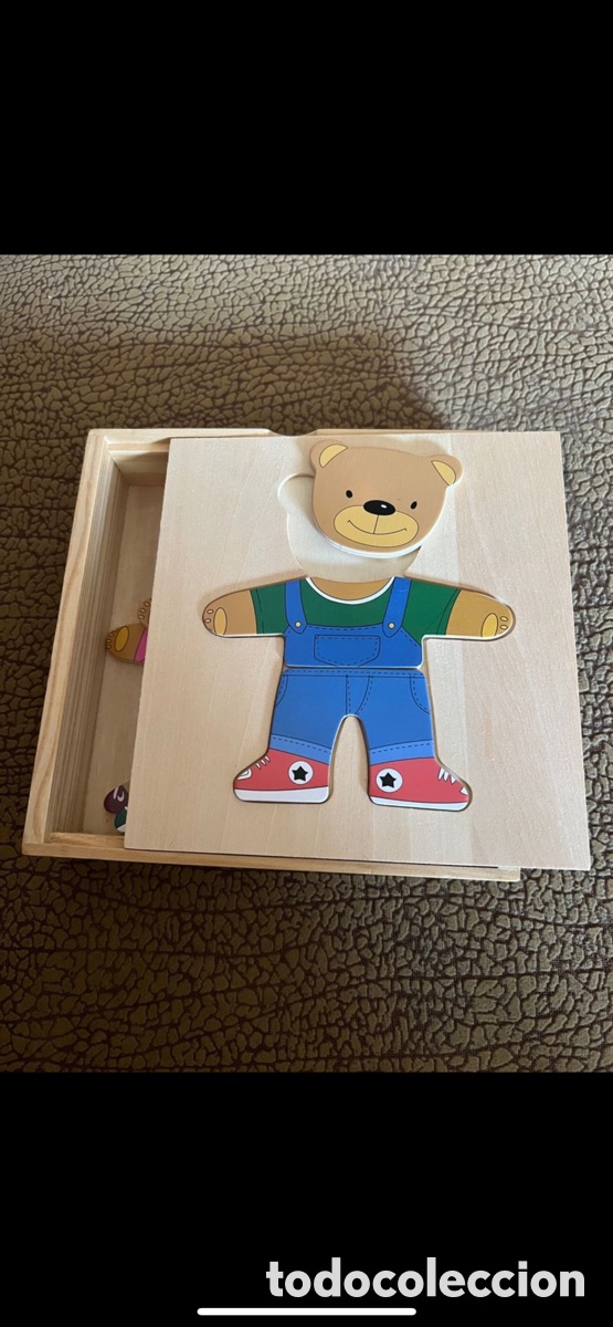 Puzzles: Juguete de madera - Foto 3