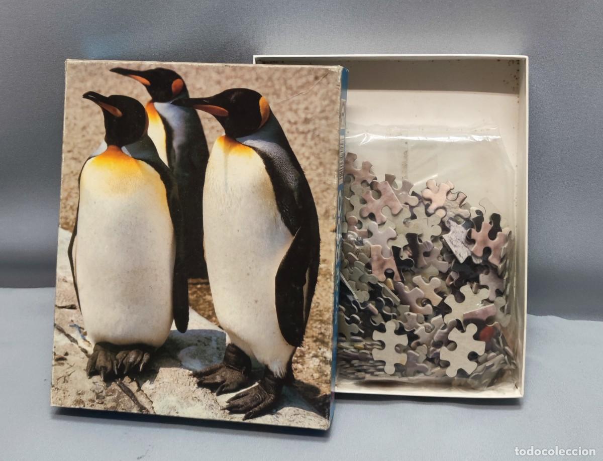 Puzzles: Puzzle Ping&uuml;inos de 200 piezas de MB - Foto 2