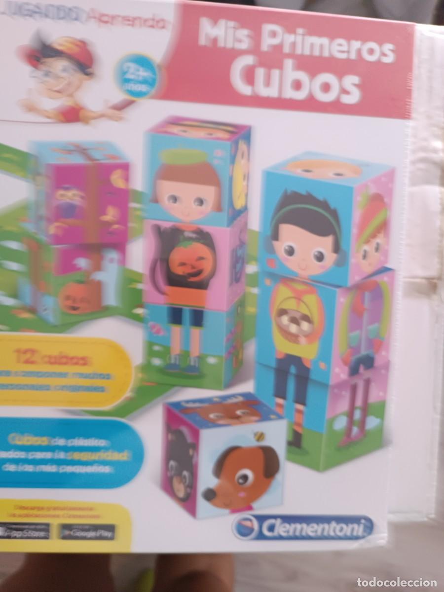 Puzzles: Mis primeros cubos - Foto 2