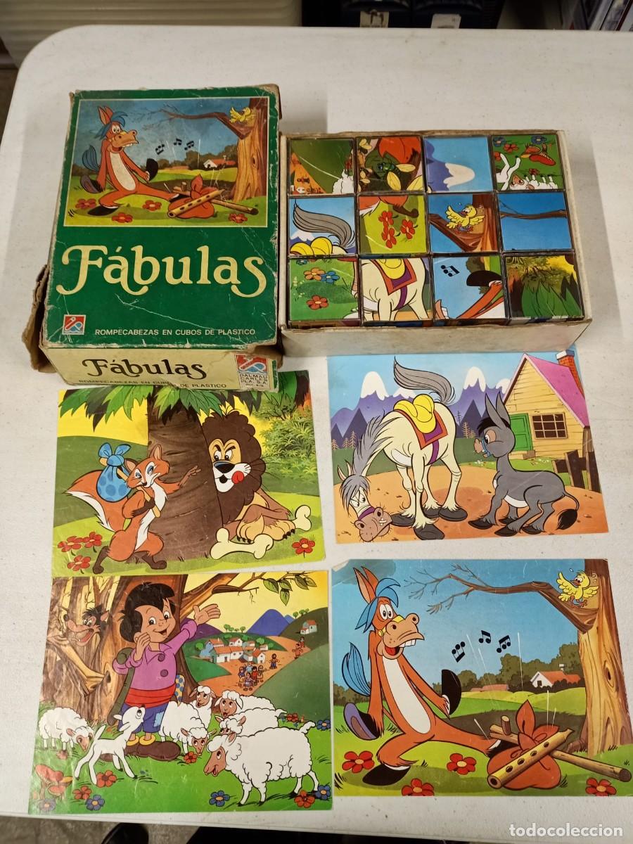 Puzzles: Puzzle rompecabezas Fabulas - Foto 1