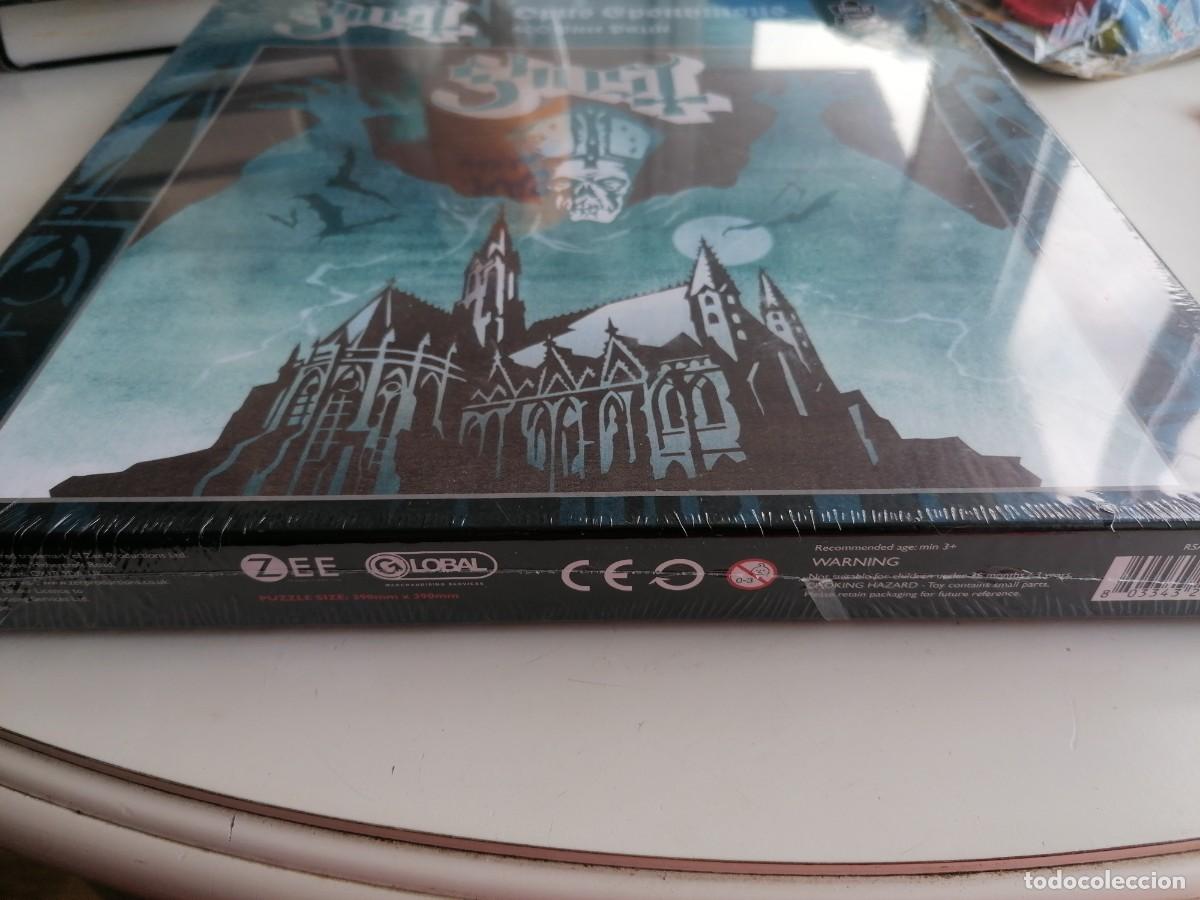 Puzzles: Ghost - opus eponymous - puzzle 500 piezas - Foto 3