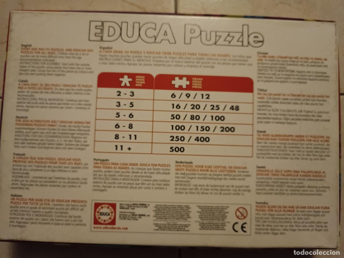 Puzzles: Puzzle Dora Exploradora 2x20 piezas - Foto 2