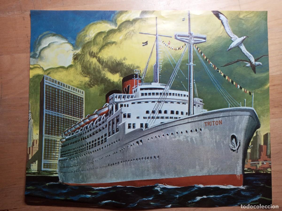 Puzzles: Puzzle antiguo de medios de transporte - Foto 5