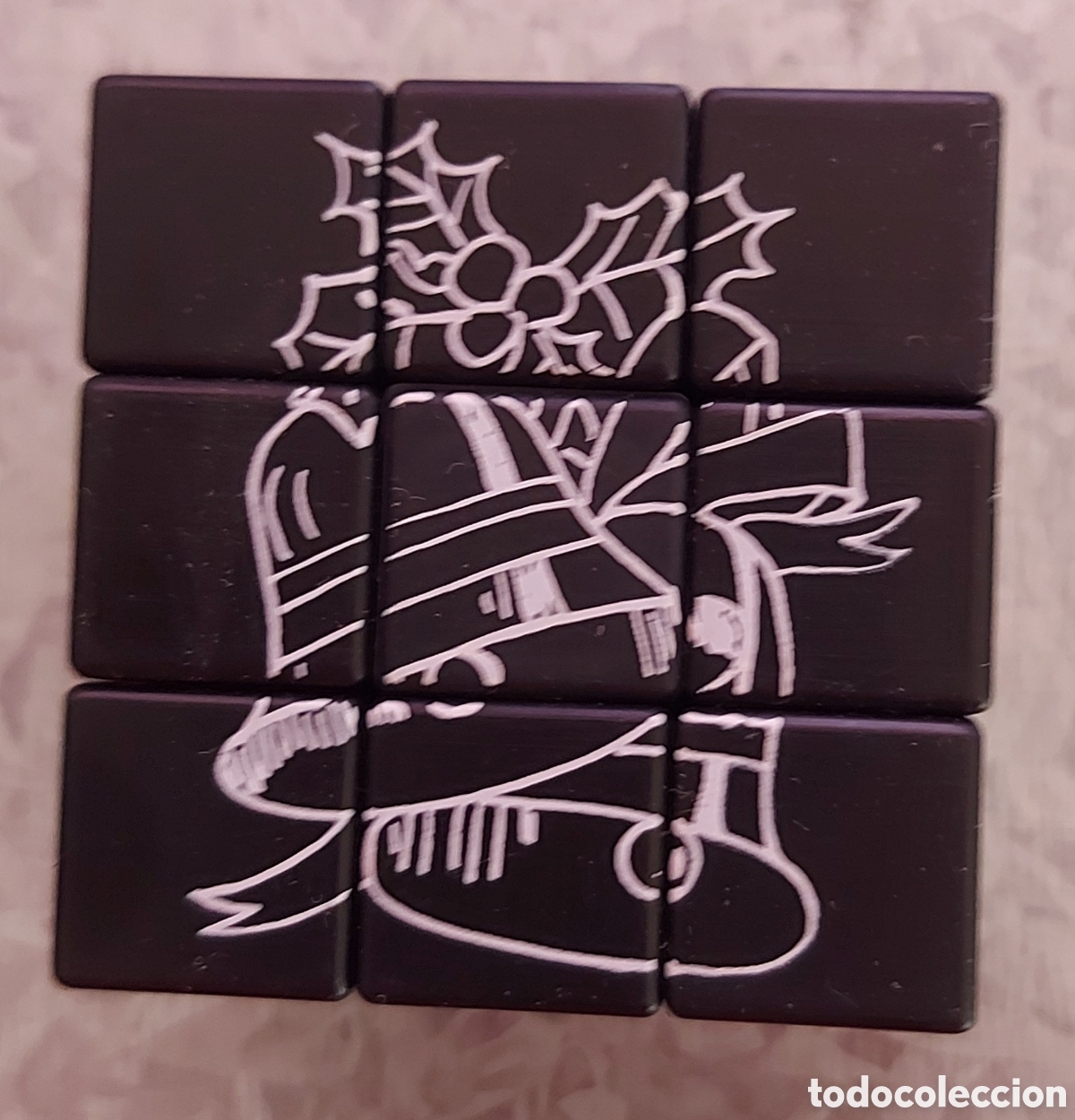 Puzzles: Magic Cube con motivos navide&ntilde;os - Foto 2