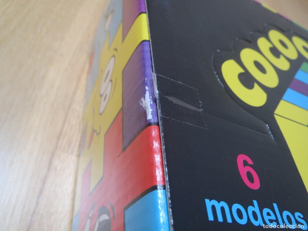 Puzzles: EXPOSITOR COCOCRASH USADO Y VACIO VERSION EVALAND 2003 - Foto 11