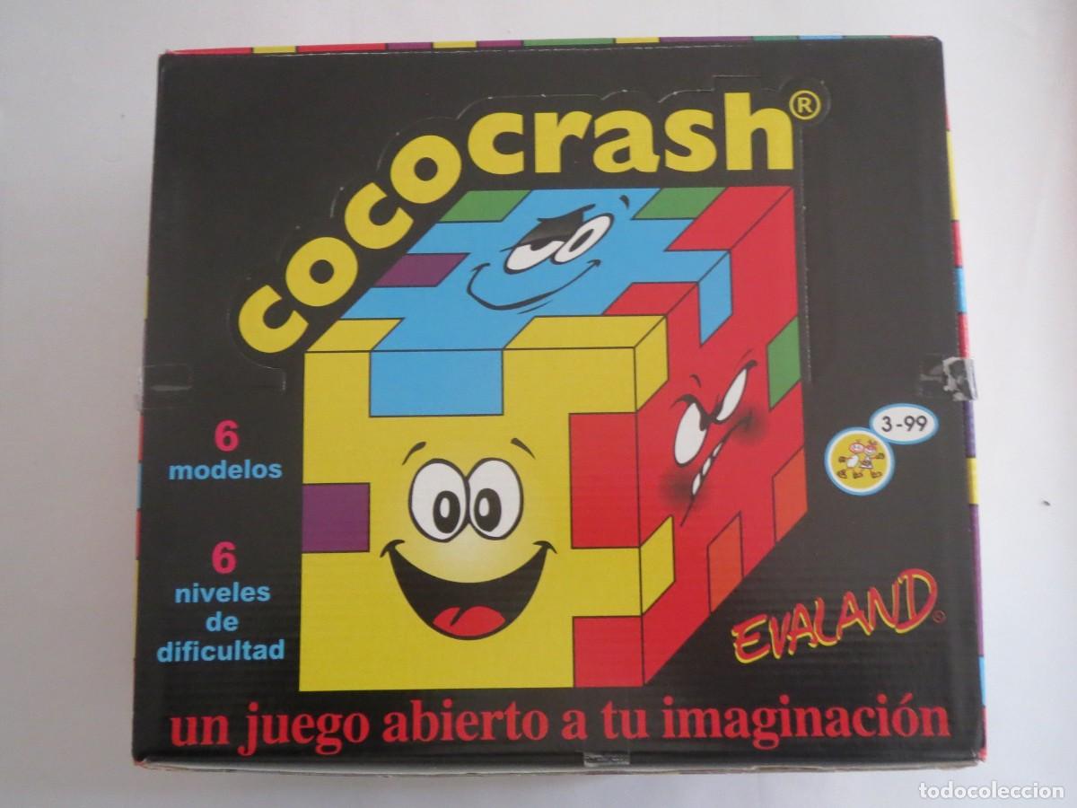 Puzzles: EXPOSITOR COCOCRASH USADO Y VACIO VERSION EVALAND 2003 - Foto 5