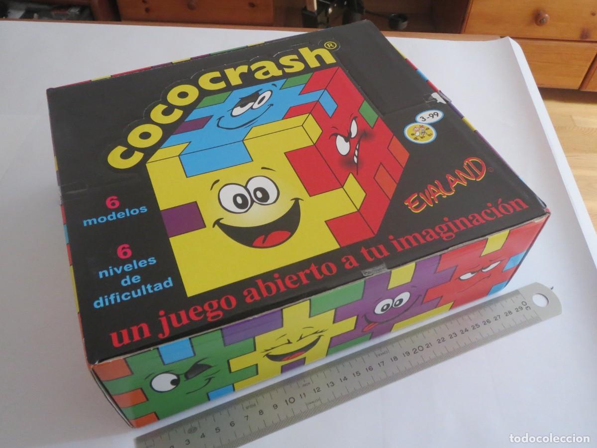 Puzzles: EXPOSITOR COCOCRASH USADO Y VACIO VERSION EVALAND 2003 - Foto 15