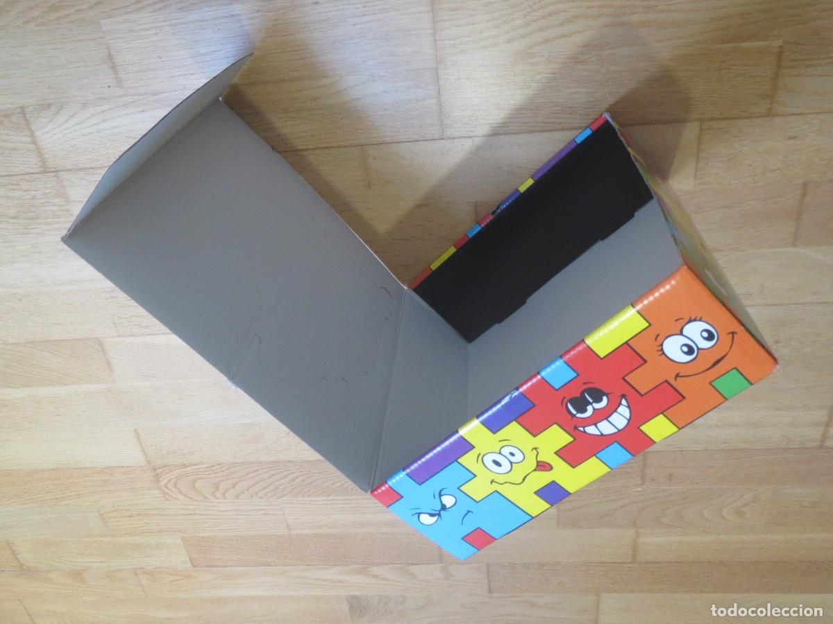 Puzzles: EXPOSITOR COCOCRASH USADO Y VACIO VERSION EVALAND 2003 - Foto 4