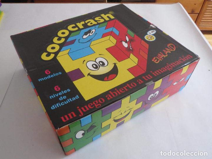 Puzzles: EXPOSITOR COCOCRASH USADO Y VACIO VERSION EVALAND 2003 - Foto 1