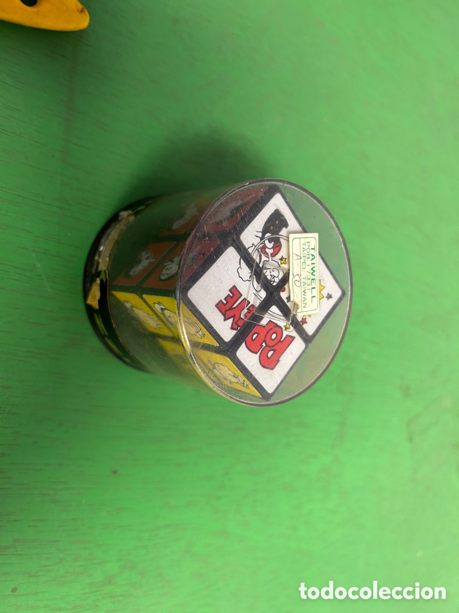 Puzzles: CUBY PYZZLE POPEYE - Foto 2