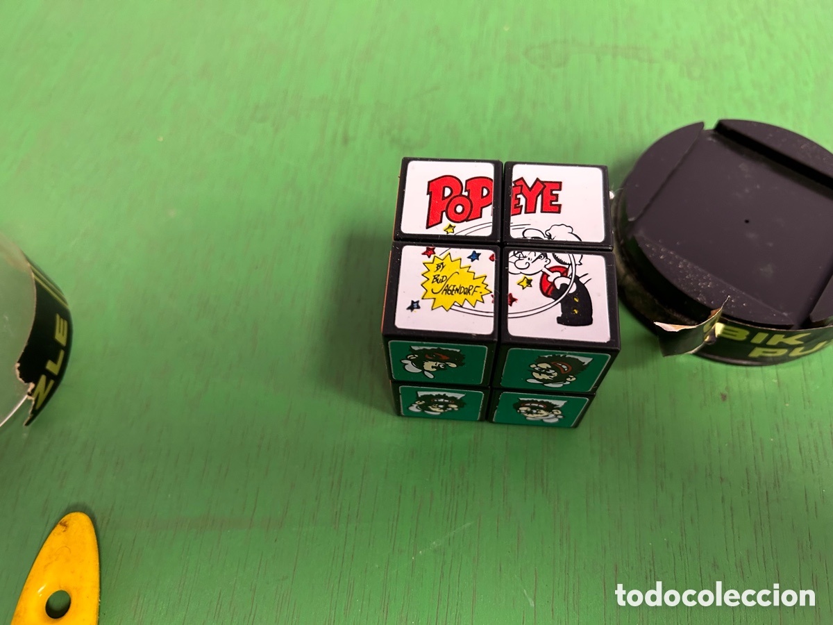 Puzzles: CUBY PYZZLE POPEYE - Foto 3