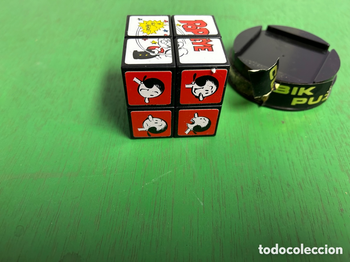 Puzzles: CUBY PYZZLE POPEYE - Foto 4