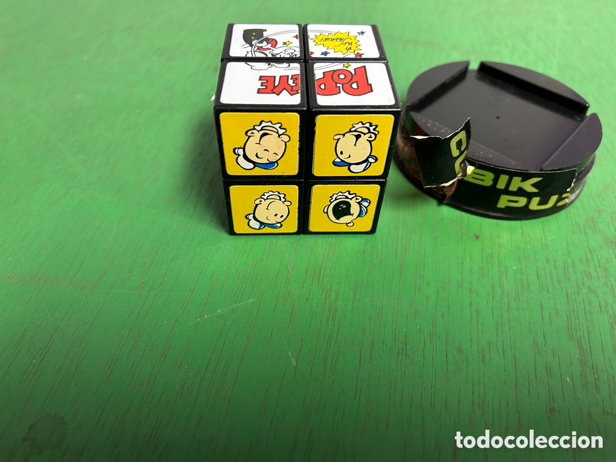 Puzzles: CUBY PYZZLE POPEYE - Foto 5